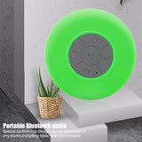 Altavoz Bluetooth inalámbrico, resistente al agua, con botones de control de fácil acceso, reproductor de música para oficina, coche, casa y ducha.