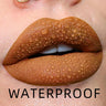 Luxurious Lip Glaze - Dewy Long-Lasting Wear, Waterproof & Moisturizing, High Pigment Lip Tint Oil, Essential Beauty Makeup for