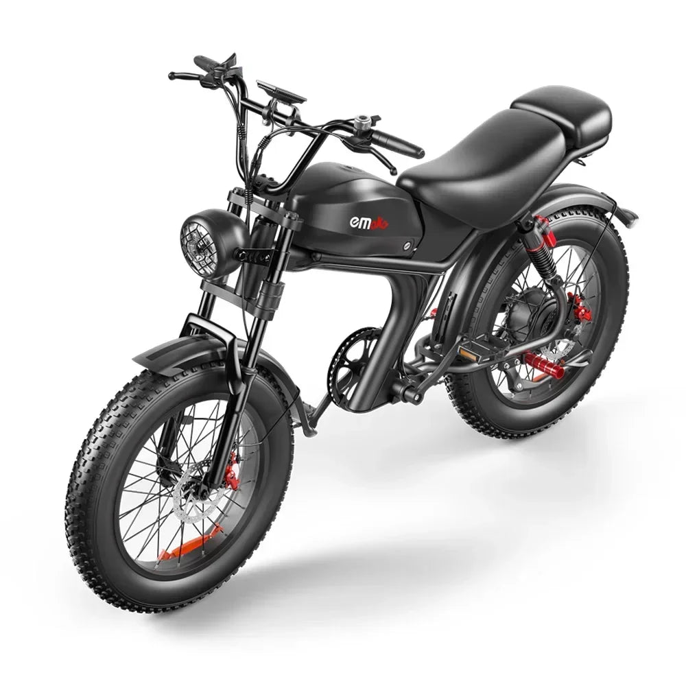 Bicicleta eléctrica C93 2000W 48V23Ah, todoterreno, batería dual, velocidad máxima 55 km, aleación de aluminio, E-BIKE para adultos
