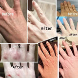 Crema de manos antiarrugas con colágeno, antisequedad, antigrietas, hidratante, nutritiva, suavizante, blanqueadora, reparadora.