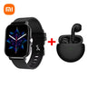 Xiaomi Smart Watch Women Men Lady Gift Sport Fitness Watches Heart Rate Monitor Waterproof Smartwatch For Phones Android IOS - Lootquake