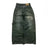 2023 New American Harajuku retro skull print straight high waist Y2K women's washed grey jeans Streetwear Gothic wide trousers - Lootquake