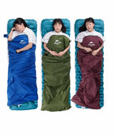 Naturehike Newest Sleeping Bag Ultralight Waterproof Cotton Sleeping Bag Nature Hike Summer Hiking Camping Tent Sleeping Bag - Lootquake
