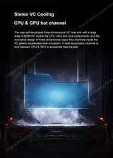 2024 Xiaomi Redmi G Pro Gaming Laptop 16 Inch 2.5K 240Hz E-Sports Screen Netbook i9-14900HX 16GB 1TB RTX4060 Gaming Notebook PC - Lootquake