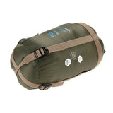 Lixada 190 * 75cm Outdoor Portable Envelope Sleeping Bag Camping Travel Hiking Multifunction Ultra-light 680g Backpacking - Lootquake
