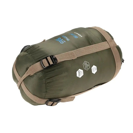 Lixada 190 * 75cm Outdoor Portable Envelope Sleeping Bag Camping Travel Hiking Multifunction Ultra-light 680g Backpacking - Lootquake