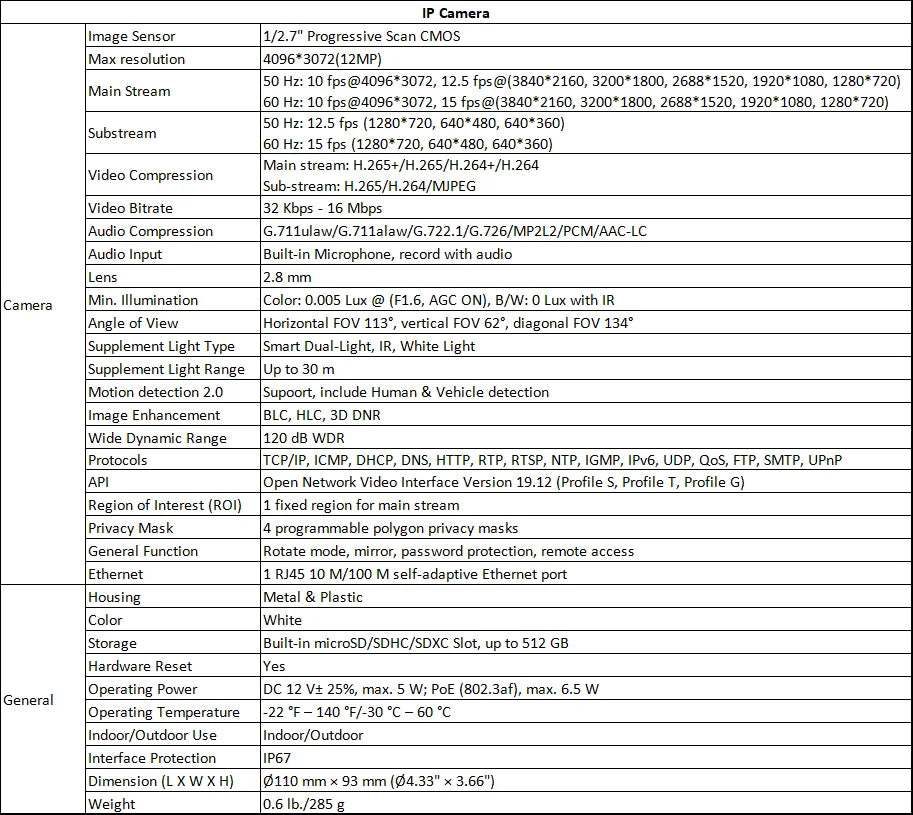 Kit de cámara ANNKE de 12 MP, luz dual inteligente, seguridad, 8 canales, NVR, 8 unidades, cámara POE, videovigilancia exterior, cámara de protección