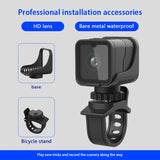 1080P High-Definition Sports Mini Camera With Hotspot WiFi Portable Waterproof Camera Motorcycle And Bicycle Driving Recorder