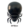 Halloween Theme Standing Balloon Pumpkin Haunted House Spider Cat Foil Balloon Happy Halloween Decor Supplies Kids Gifts