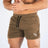 2024 Summer New Sport Gym Men's Shorts Breathable Badminton Tennis Quick-Drying Pants Outdoor Running Fitness Casual Sportwear - Lootquake