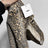 American Retro Leopard High Waist Baggy Jeans Women's Casual Pockets Hip-hop Pants 2024 Spring Y2K Oversiz Panther Denim Trouser - Lootquake