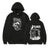 Rock Band The Exploited Not Dead Pullover Hoodie Men's Fashion Hip Hop Sweatshirts Unisex Punk Retro Oversized Hoodies Streetwea - Lootquake