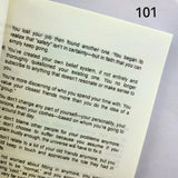 101 essais qui changeront votre façon de penser (livre de poche en anglais)