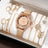 Women's Fashion Quartz Watch Luxury Khaki Leather Band Analog WristWatch Ladies Watch Women Dress Bracelet Set Reloj Mujer Clock - Lootquake