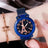Luxury Mesh Steel Belt Quartz Wristwatches Eiffel Tower Watch for Women Simple Ladies Dress Party Watch Relógio Feminino Gifts - Lootquake