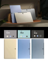 Tablette 14,1 pouces, version mondiale, non ouverte, Android 2025, 12 Go + 256 Go, 1920 x 1080, appels 4G, Wi-Fi 5G, 10 000 mAh