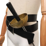 Halloween Anime Puss Cosplay Boots Belt Hat Sword Cosplay Costume Outfits Carnival Suit Props For Kids Children Accessories