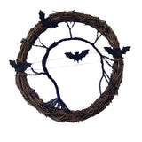 Halloween Glass Window Sticker Horror Ghost Shadow And Bloody Hand Sticker Happy Halloween Home Party Decoration