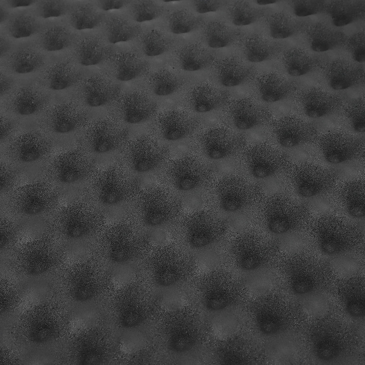 Mousse acoustique 100 x 50 cm pour isolation phonique des murs, des voitures, des studios