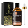 MAYJAM 1PCS 30ML Huile Essentielle d'Aromathérapie Lavande Vanille Jasmin Eucalyptus Menthe Poivrée Huile Aromatique pour Diffuseur Bougie Savon