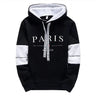 Hoodies Sweatshirts for Men Versatile Sweatpants Fashion High Quality Sports Sportswear Autumn Winter Comfortable Daily Dressing - Lootquake