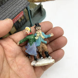 Halloween Christmas DIY Decor Miniature Figurines Sand Table Articles Handicraft Gifts Desk Outdoor Garden Sculpture