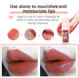 Lip Glow Oil Jelly Lip Gloss Set Long Lasting Permanent Lipstick Woman Tint for Lips Stick Free Shipping Lipgloss Glosses Stain