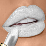 Diamond Shimmer Lipstick Lip Gloss High Pigmented Long Lasting 10 Colors Glitter Lipgloss Lips Makeup Cosmetics Sexy Make Up