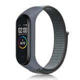 Correa de nailon para Xiaomi Mi Band 7-7 NFC, repuesto de pulsera deportiva para Mi Band 7, 6, 5, 3 y 4