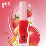 Huile à lèvres Water Light Honey Essence, hydratante longue durée, fruitée et scintillante, gelée, réduit les rides des lèvres, rouge à lèvres liquide, brillant, maquillage