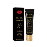 Moisturizing Lip Gloss Transparent Long Lasting Reduce Fine Line Anti Dry Hydrating Glaze Plumper Soft Lipstick Lips Beauty Care