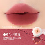Lasting Finish Lipstick Lip Mud Silky Matte Colour Matte Velvet Makeup Lip Tint Highly Pigmented Color Nude Lipgloss