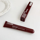 Maquillage de luxe, fard à joues, brillant à lèvres et bâton hydratant, poudre rouge naturelle, crème, rouge à lèvres, jus de cochon, Data Cake Cosmetics