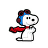 1 à 12 breloques de chaussures MINISO Snoopy, accessoires de dessin animé, sabots classiques, sandales, décoration de chaussures de jardin, bracelets, boucles, cadeaux pour enfants