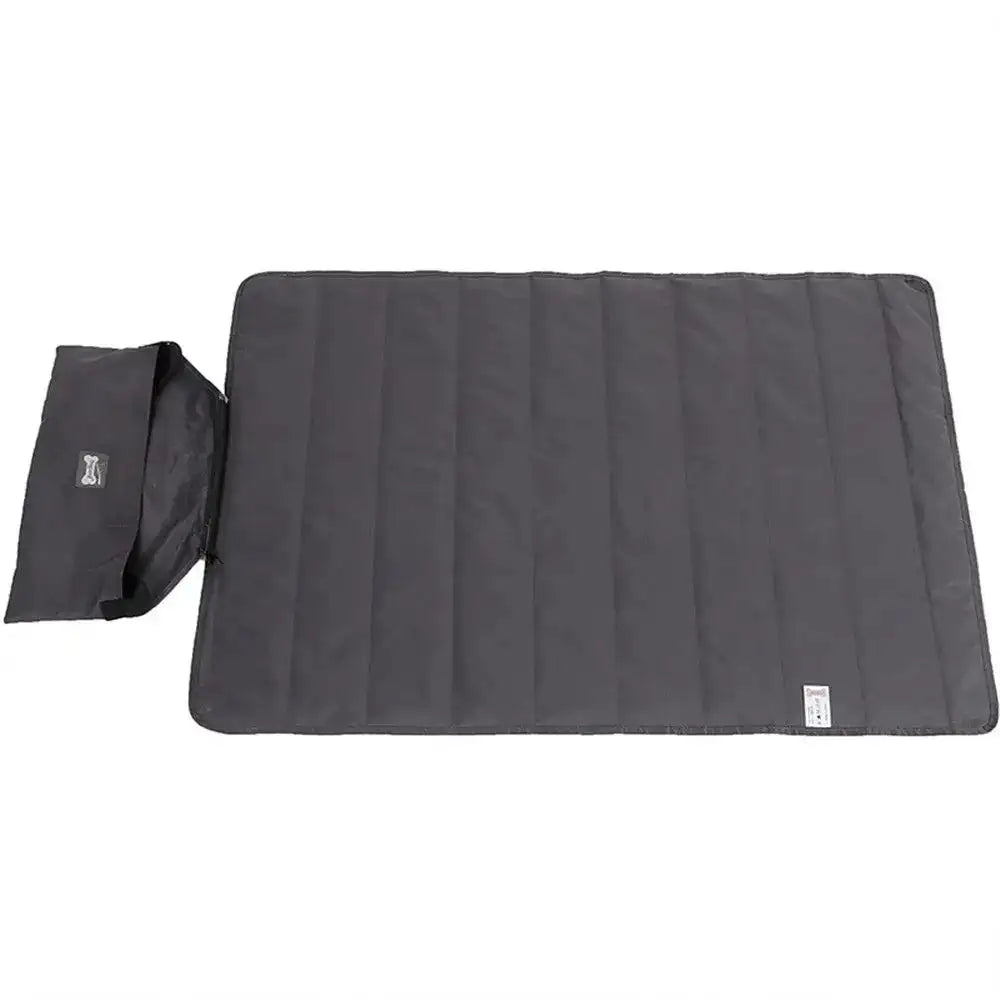 Foldable Pet Blanket Mat Waterproof Folding Washable Dog Sleeping Bag with Strap for Dog Travel Camping Accessories - Lootquake