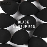 IMAGIC 10Pcs/Kit Makeup Sponge Set Soft Colorful Cosmetic Puff Powder Foundation Beauty Tool Wholesale Women Beauty Makeup Tool