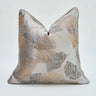 Decor Sofa Cushion Cover Green and Beige Throw Pillow Cover for Bed  45x45cm/ 50x50cm