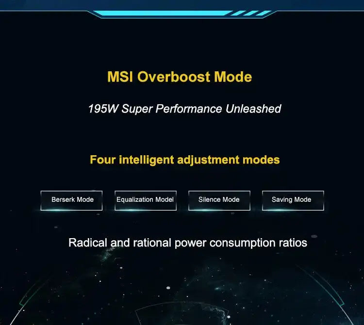 MSI Alpha 17 Gaming Laptop 17.3 Inch QHD 2.5K 240Hz IPS Screen Notebook AMD Ryzen R9-7940HX 16GB 1TB RTX4070 Gaming Computer PC - Lootquake
