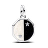 Colgante de plata 925 con forma de serpiente para San Valentín, ideal para pulseras originales de plata de ley 925 para mujer, regalo de joyería DIY.