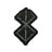 Embroidered Northern Europe Viking Compass Patches Rubber Viking Valknut Norse Runic Odin God Runes Glow In Dark - Lootquake
