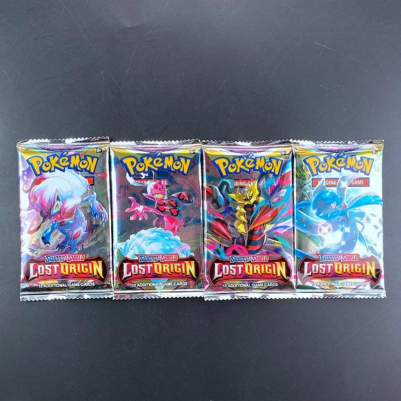20/40pc Pokemon Cards GX Tag Team Vmax EX Mega Energy Shining Pokemon Card Game Carte Trading Collection Cards Pokemon Cards