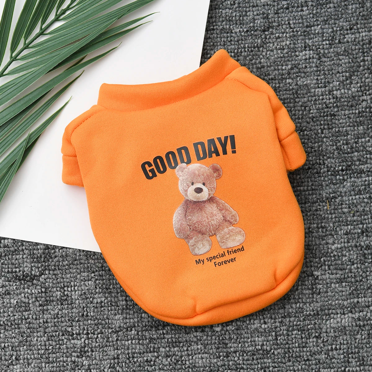 Ropa para perros, disfraz para perros, ropa para mascotas, camiseta de oso de dibujos animados para mascotas, ropa para cachorros, chaleco para mascotas, ropa para mascotas, camiseta deportiva para perros XS-XXL