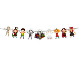 Halloween Decoration Banner for Home Living Room Decoration Halloween Party