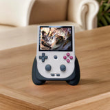 For Anbernic RG405V RG406V 3D Printed Grip Handle Accessories Ergonomic Design DIY Controller Holding Handle A Comfortable Grip