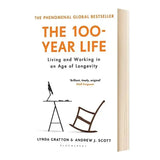 The 100-Year Life Living and Working in An Age of Longevity Inspirational Fiction Paperback in English