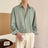 White Long Sleeved Shirt Men Oversized Fashion Social Mens Dress Shirt Korean Loose Ice Silk Shirt Mens Office Formal Shirts - Lootquake