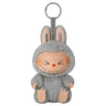 Cute Labubu The Monsters Box Toy Sweetheart Vinyl Doll Kawaii Backpack Pendant Decoration Plush Doll Clothes Keychain Gifts - Lootquake