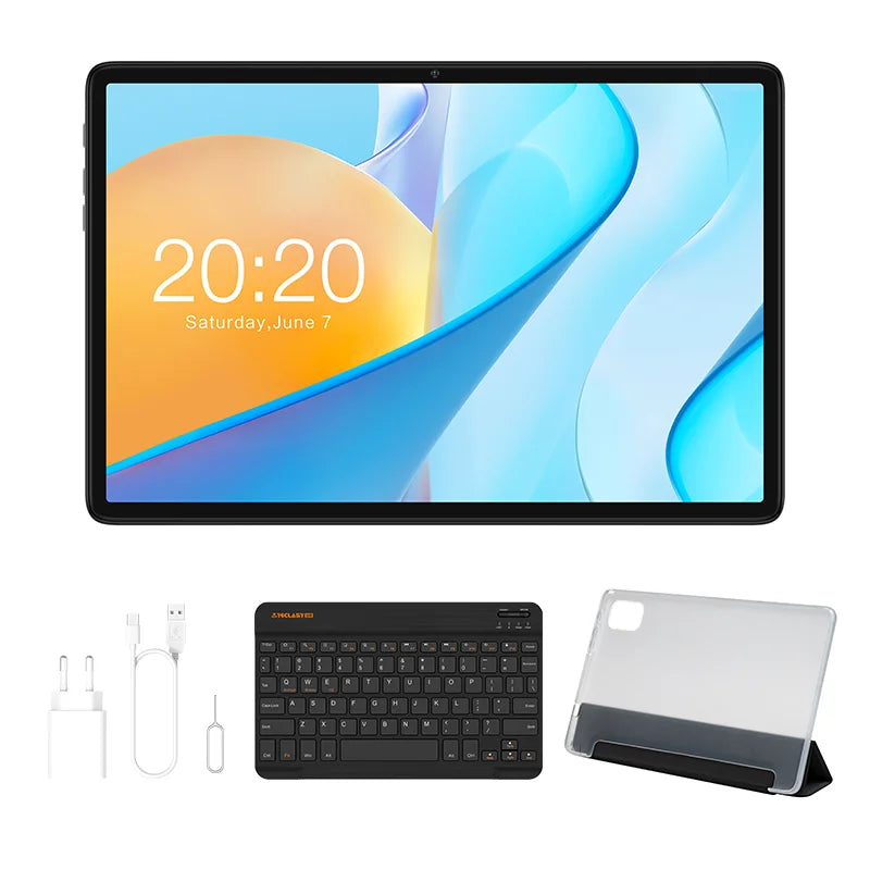 Teclast M50Mini, tablette 8,7 pouces, 8 cœurs, Android 14, appels 4G, (6 Go + 10 Go), 16 Go de RAM, 128 Go de ROM, 1340 x 800, Unisoc T606, 13 Mpx + 5 Mpx