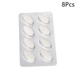 8/16/32pcs/set Collagen Face Mask Capsules Effervescent Tablets For DIY Natural Fruit Vegetable Facial Mask Maker Accessory Skin
