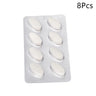 8/16/32pcs/set Collagen Face Mask Capsules Effervescent Tablets For DIY Natural Fruit Vegetable Facial Mask Maker Accessory Skin